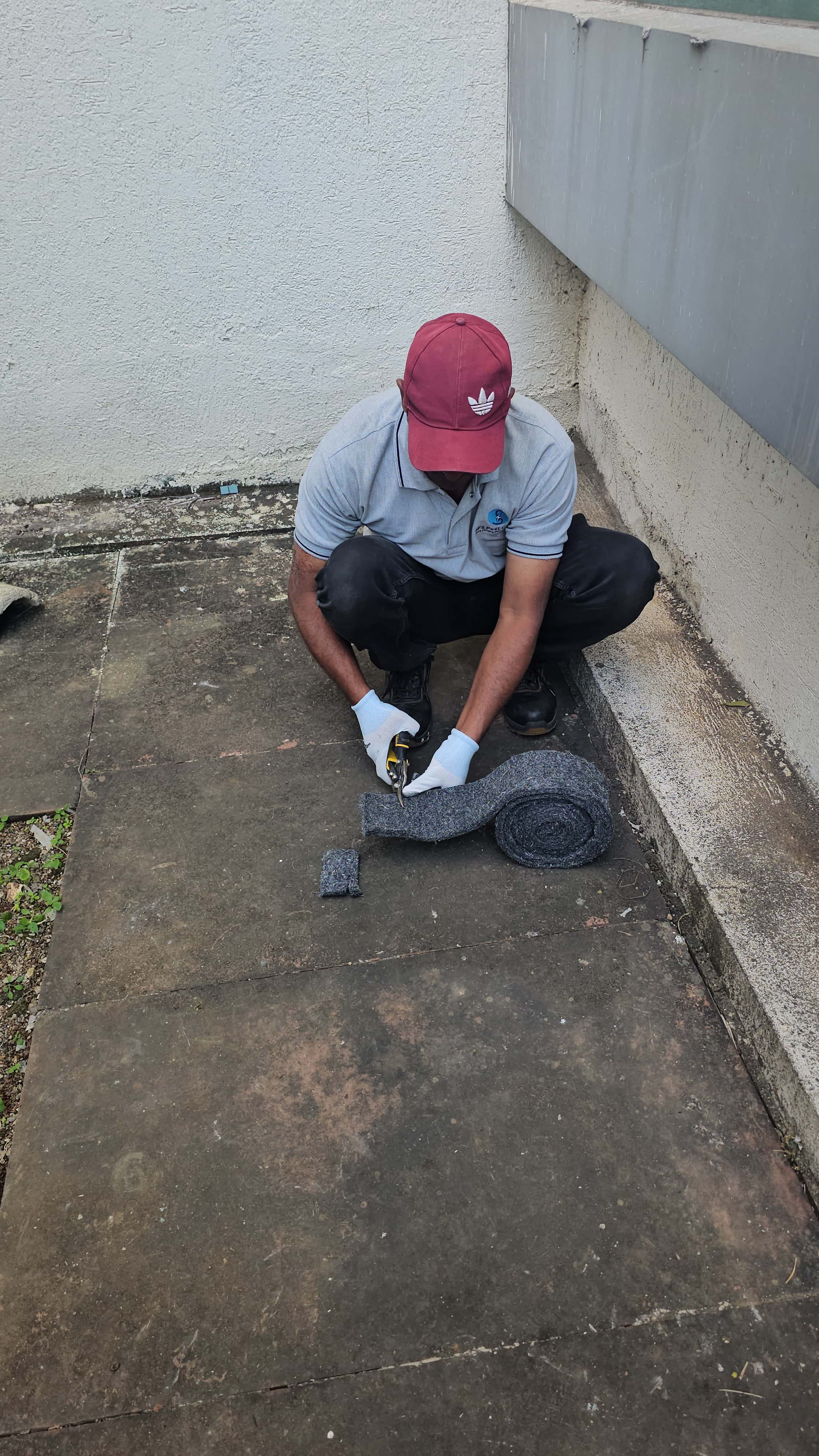 Ground Level Installation